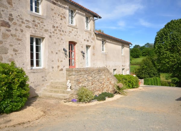 L'Escale du Bocage, Ferme / Gite, SEVREMONT, France